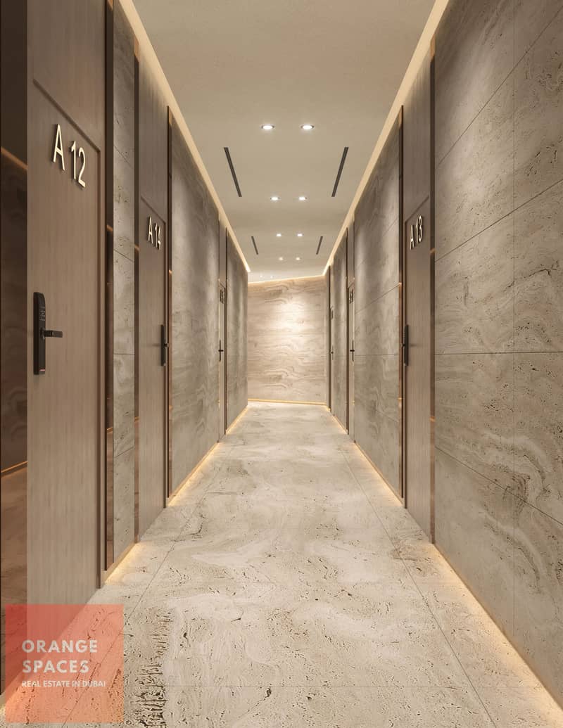 8 Bararigate by ADE - Corridor. jpg