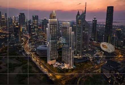 3 Cпальни Апартаменты Продажа в Шейх Зайед Роуд, Дубай - Квартира в Шейх Зайед Роуд，Jumeirah Residences Emirates Towers, 3 cпальни, 10600000 AED - 15280347