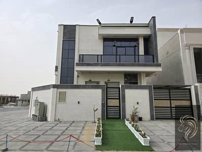 5 Schlafzimmer Villa zum Miete in Al Helio, Ajman - d8895303-9443-478b-a997-f1de9e452e9a. jpg 5 Schlafzimmer Villa zum Miete in Al Helio, Ajman - d8895303-9443-478b-a997-f1de9e452e9a. jpg