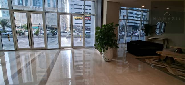 1 Спальня Апартаменты в аренду в Аль Тааун, Шарджа - 137904. jpg