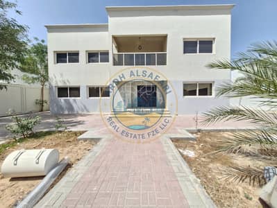 5 Camere Villa in Affitto a Barashi, Sharjah - 4580. jpg 5 Camere Villa in Affitto a Barashi, Sharjah - 4580. jpg