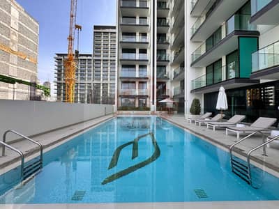 Студия в аренду в Джумейра Вилладж Серкл (ДЖВС), Дубай - IMG_5180. jpg