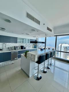 HIGH FLOOR | SEA VIEW | VACANT ON TRANSFER