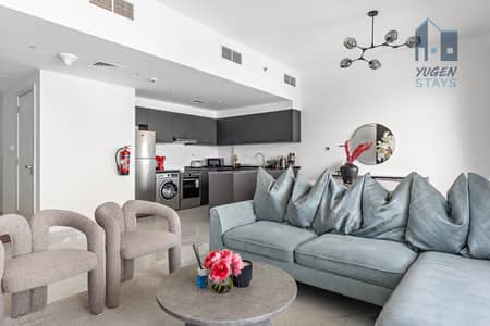2 Camere Appartamento in Affitto a Masdar City, Abu Dhabi - JMA_1488. jpg