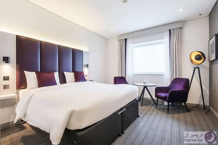 1 Bedroom Hotel Apartment for Rent in Capital Centre, Abu Dhabi - PI_ADCC_DoubleRoom_PPlus_Hero. jpg