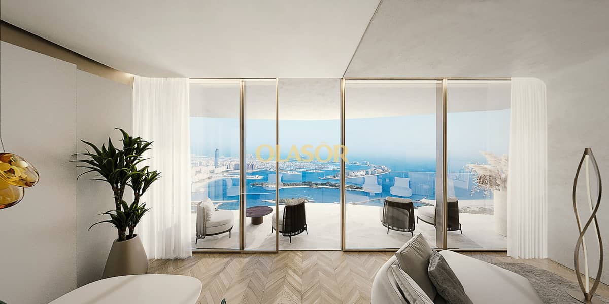 OLASOR | Luxe Sea Views | Pininfarina Design | 30/70 PP | Keys in 2027 - Image 2