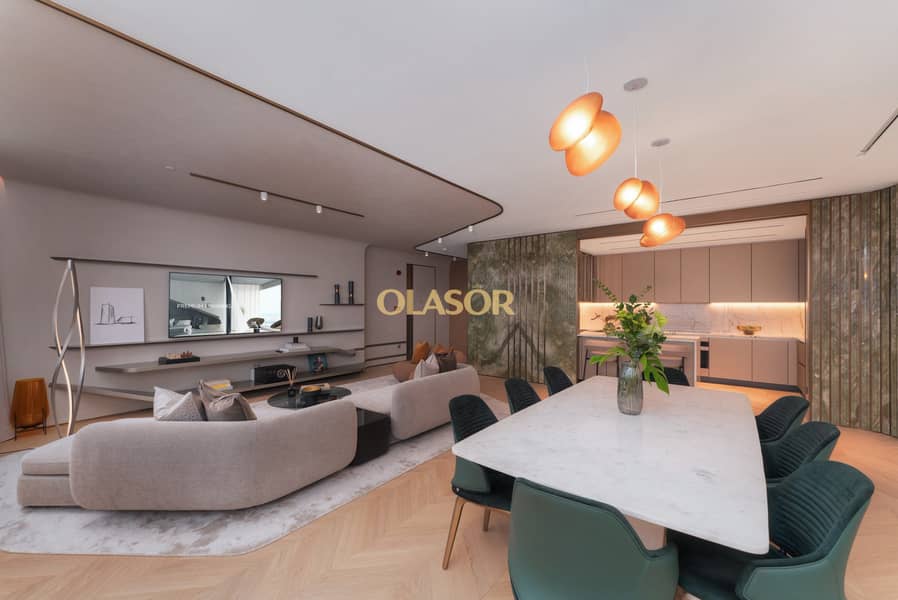 OLASOR | Luxe Sea Views | Pininfarina Design | 30/70 PP | Keys in 2027 - Image 4