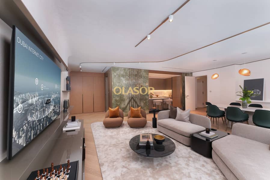 OLASOR | Luxe Sea Views | Pininfarina Design | 30/70 PP | Keys in 2027 - Image 5