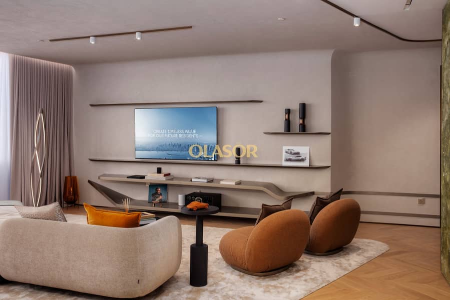 OLASOR | Luxe Sea Views | Pininfarina Design | 30/70 PP | Keys in 2027 - Image 6