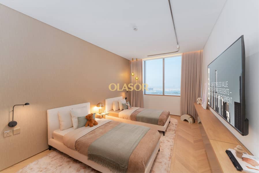 OLASOR | Luxe Sea Views | Pininfarina Design | 30/70 PP | Keys in 2027 - Image 8