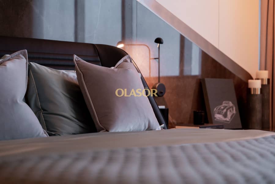 OLASOR | Luxe Sea Views | Pininfarina Design | 30/70 PP | Keys in 2027 - Image 15