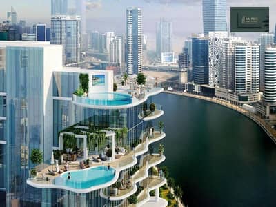 2 Cпальни Апартамент Продажа в Бизнес Бей, Дубай - img89. jpg