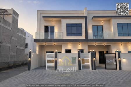 5 Cпальни Вилла Продажа в Аль Хелио, Аджман - ChatGPT Image 10 يناير 2026، 03_28_31 ص. jpg