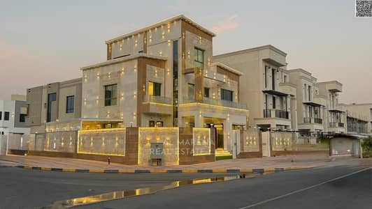 5 Bedroom Villa for Sale in Al Zahya, Ajman - WhatsApp Image 2025-12-28 at 6.56. 04 PM. jpeg