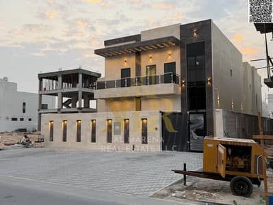 4 Bedroom Villa for Sale in Al Zahya, Ajman - WhatsApp Image 2025-12-21 at 5.25. 46 PM. jpeg