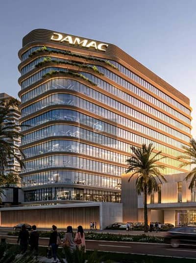 1 Bedroom Apartment for Sale in DAMAC Hills, Dubai - High Roi | 4% DLD Wavier | Golf View