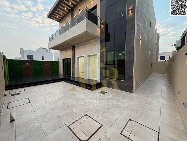 Own a luxury villa in Al Zahia, Ajman | 4 master bedrooms | Price includes registration and ownership fees | Freehold - View 6