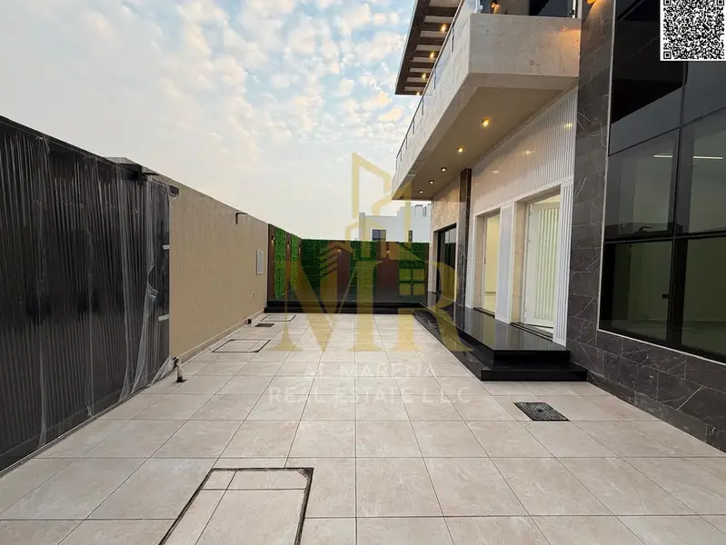 Own a luxury villa in Al Zahia, Ajman | 4 master bedrooms | Price includes registration and ownership fees | Freehold - More
