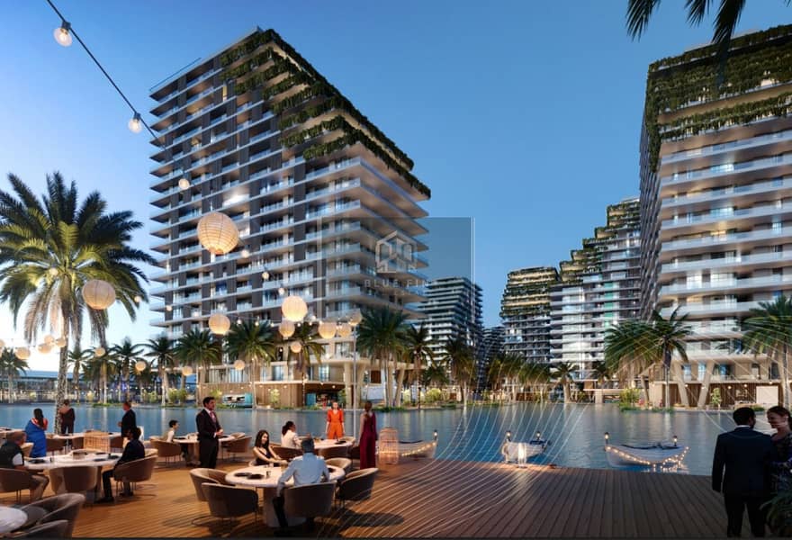 Water Front Living | Great ROI | Modern Design Water Front Living | Great ROI | Modern Design