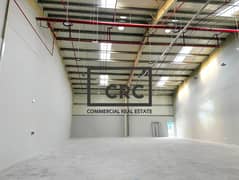 BRAND NEW WAREHOUSE | NO SUBLEASE TAX OPPORTUNITY