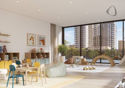 2 Schlafzimmer Wohnung zum zum Verkauf in Town Square, Dubai - 4. jpg