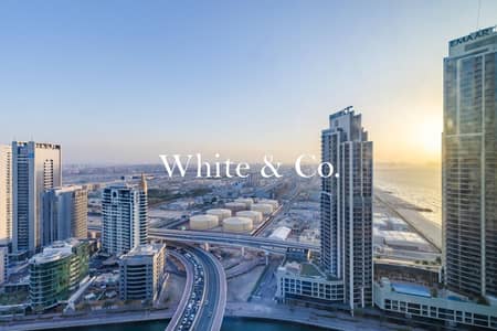 1 Schlafzimmer Wohnung zum zur Miete in Jumeirah Beach Residence (JBR), Dubai - Wohnung in Jumeirah Beach Residence (JBR)，The Address Residences Jumeirah Resort and Spa，Jumeirah Gate Tower 1, 1 schlafzimmer, 130000 AED - 15284333