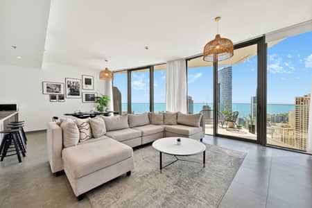 2 Bedroom Flat for Rent in Dubai Marina, Dubai - ZOH_8456. jpg 2 Bedroom Flat for Rent in Dubai Marina, Dubai - ZOH_8456. jpg