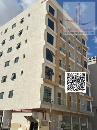 2 Schlafzimmer Wohnung zum zur Miete in Al Jurf, Ajman - بنايه النسيم. jpg