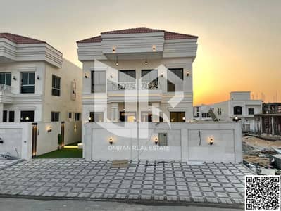 4 Bedroom Villa for Sale in Al Zahya, Ajman - WhatsApp Image 2025-09-18 at 8.06. 44 AM. jpg