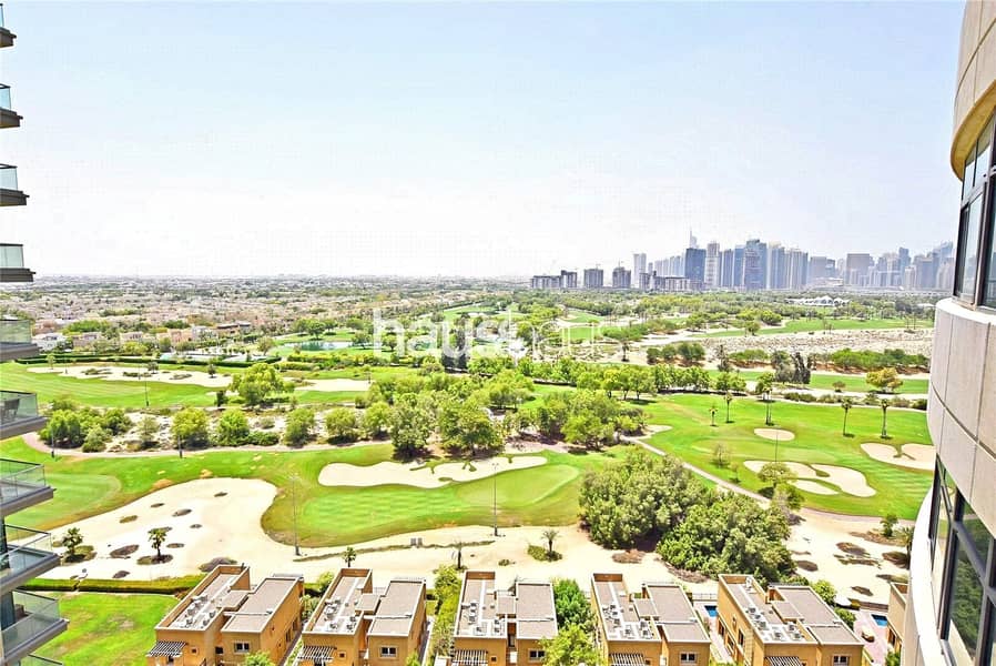 2 Bed | Partial Golf Course View | Vacant March