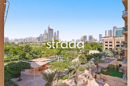 3 Bedroom Apartment for Rent in The Views, Dubai - Golf Course View | Well Maintained | Chiller Free