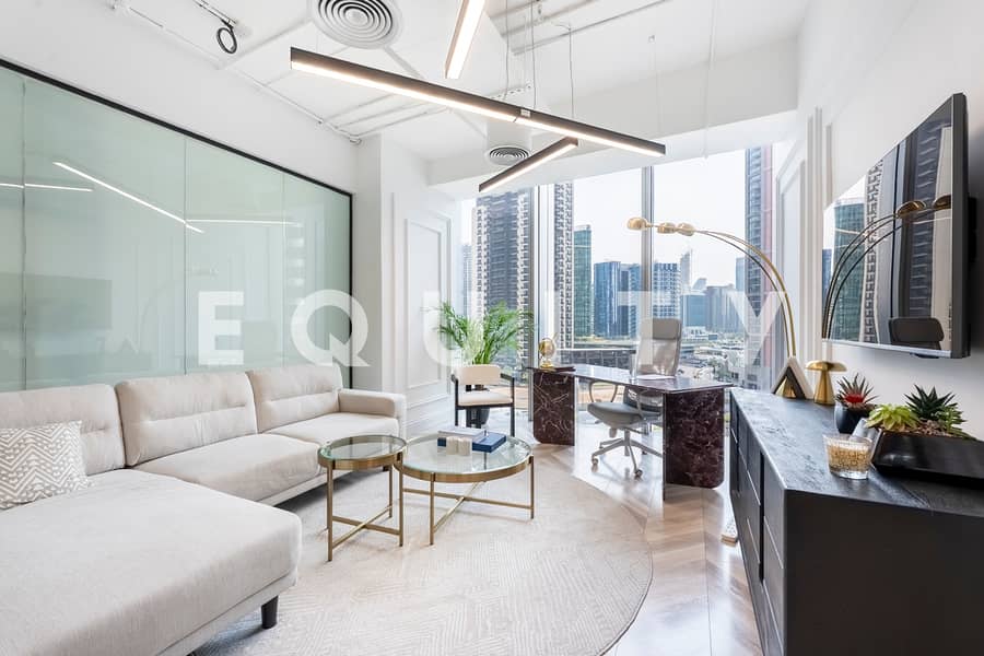 Panoramic View | Multiple Cabins | Fully Furnished Panoramic View | Multiple Cabins | Fully Furnished