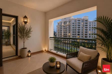 2 Bedroom Flat for Rent in Palm Jumeirah, Dubai - Burj Al Arab Views | Flexible Checks | 2br + Maid