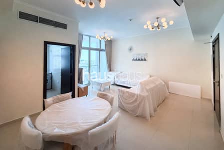 1 habitación Apartamento para en Alquiler en Dubai Marina, Dubai - Apartamento en Dubai Marina，DEC Towers，DEC Tower 1, 1 dormitorio, 95000 AED - 15285182