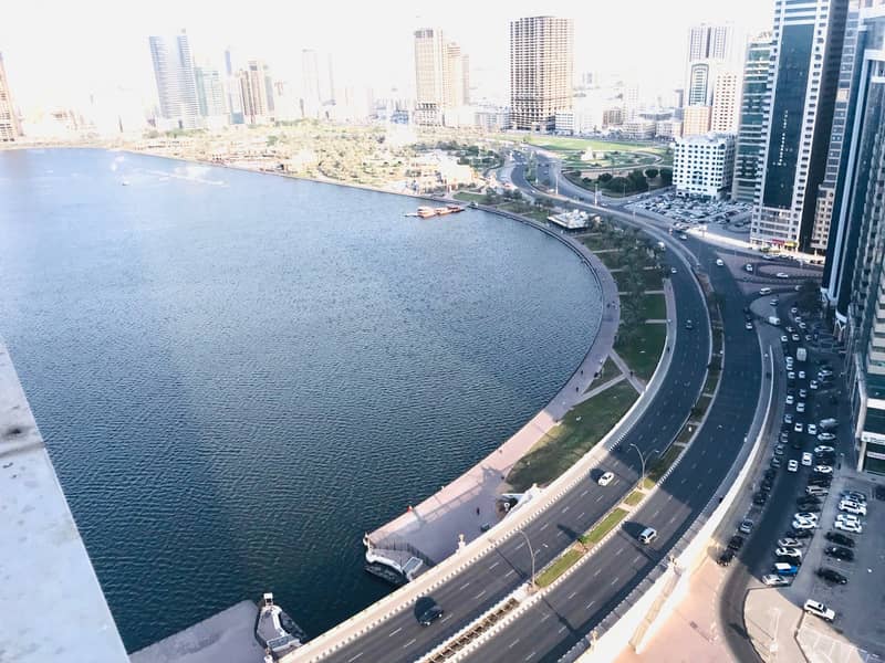 Stunning 2 BR With Sea View For Sale In Sharjah Al Majaz