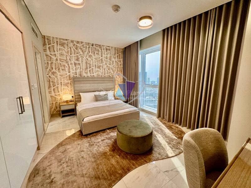 1BR | Al Maryah & Saadiyat View | fully Furnished 1BR | Al Maryah & Saadiyat View | fully Furnished