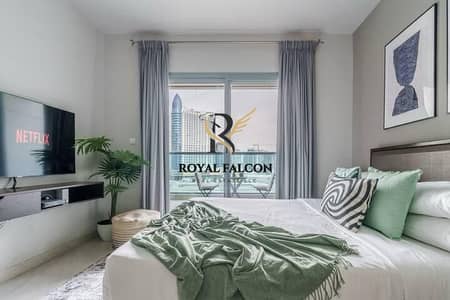 Estudio para en Alquiler en Business Bay, Dubai - Apartamento en Business Bay，Elite Business Bay Residence, 65000 AED - 15279608