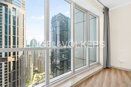 2 Bedroom Apartment for Rent in Dubai Marina, Dubai - Upgraded | Marina Views | Furnished