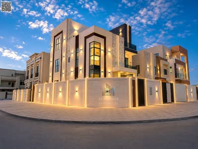 5 Bedroom Villa for Sale in Al Helio, Ajman - ChatGPT Image 23 مايو 2026، 11_11_55 ص (1). png