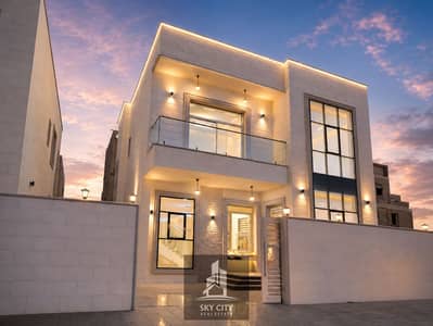5 Bedroom Villa for Sale in Al Zahya, Ajman - 1000565544. png