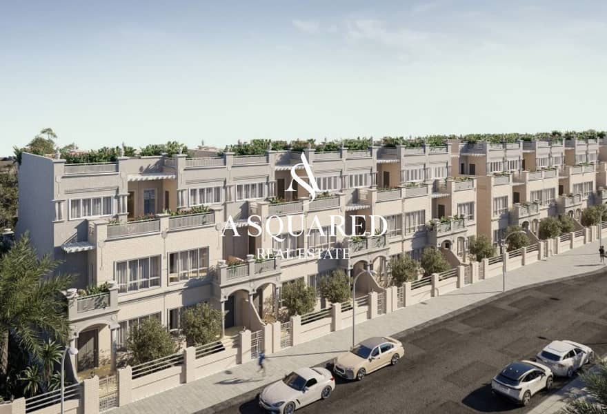 Off-Plan | Corner Unit | Hand Over Q2 2026 - Image 1