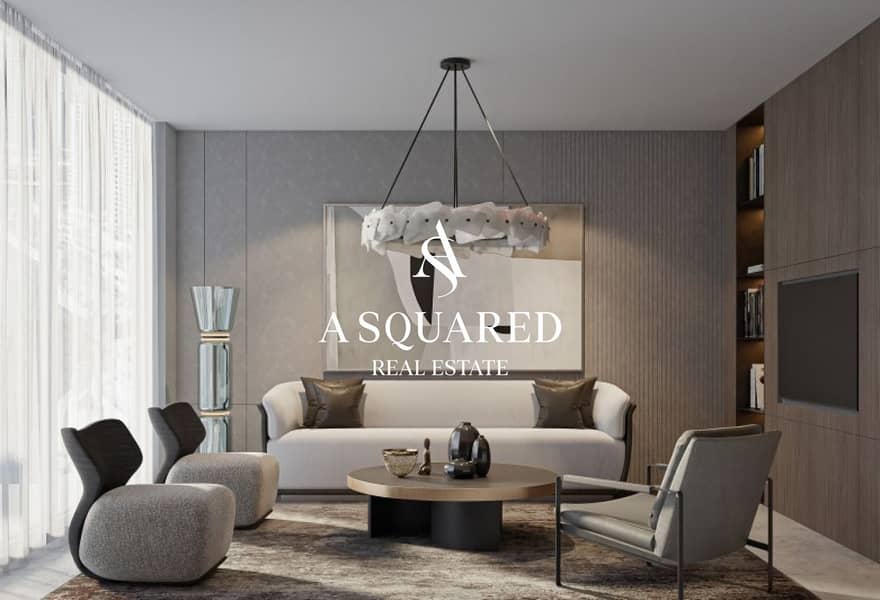 Off-Plan | Corner Unit | Hand Over Q2 2026 - Image 2