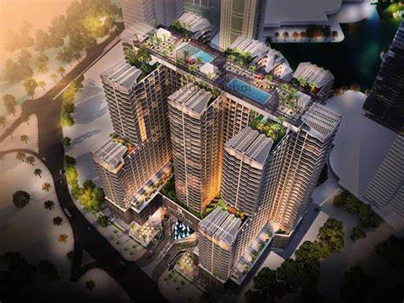 Handover to be announced soon| Low Floor | Resale - Image 9