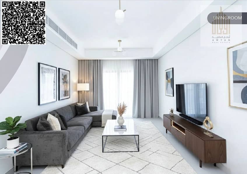 Own 1BHK with 20K only DP | Handover 2027 , 6 years installments Own 1BHK with 20K only DP | Handover 2027 , 6 years installments