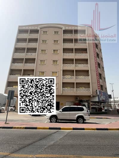 阿尔罗达， 阿治曼 1 卧室公寓待租 - بناية ناصر المعلا. jpeg