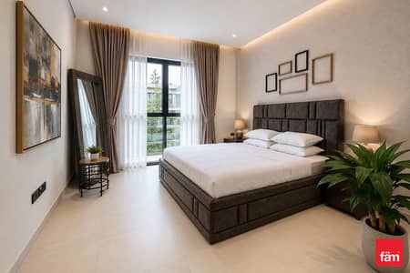 1 Bedroom Apartment for Rent in Jumeirah Village Circle (JVC), Dubai - Executive | Flexible Check Option | Pool View