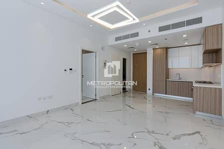 1 Bedroom Flat for Rent in Dubai Hills Estate, Dubai - Excelent Natural lighting | High Floor | Spacious Living