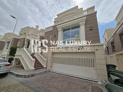 4 Bedroom Villa for Rent in Khalifa City, Abu Dhabi - Grand 4BR +Dinning+3 Store +Maid | Ready to move in