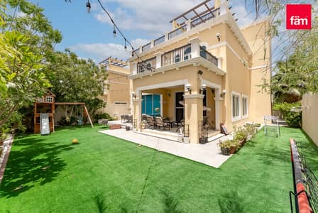 4 Bedroom Villa for Sale in Jumeirah Park, Dubai - Exclusive | Prime Spot | Vacant Soon | Internal