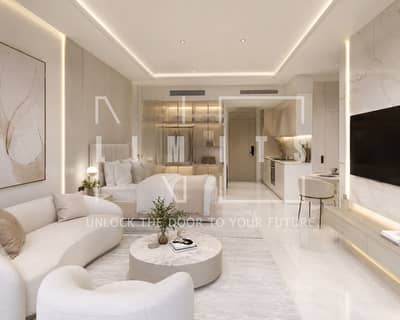 Studio for Sale in Arjan, Dubai - Studio. png